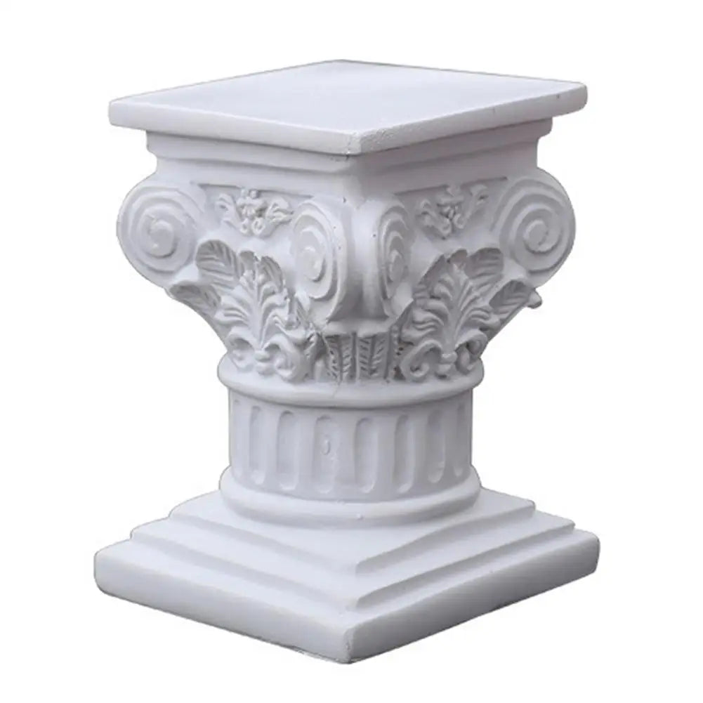 Nordic Roman Pillar Ornament