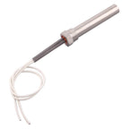 Dernord 12V Immersion Cartridge Heater Hot Rod 24V Heating Element Replacement with 1/2"NPT Thread 100W 150W  200W 300W
