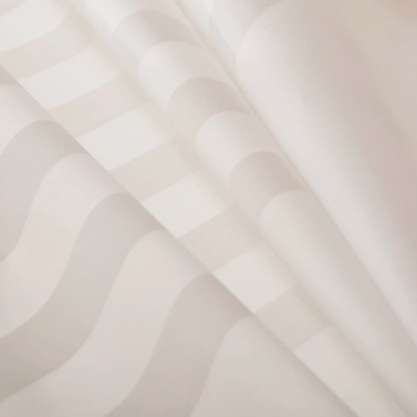Modern Geometric Bath Curtain Stripe Shower Curtain Waterproof PEVA For Bathroom Bathtub Large Wide Bathing Cover Rideau De Bain