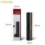 Automatic Bottle Opener for Red Wine Foil Cutter Electric Red Wine Openers Jar Opener Kitchen Accessories Gadgets Bottle Opener