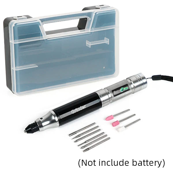 Cordless Drill Bit Tool Recharge Engraver Pen Dremel Mini Electric Drill DIY Power Tools Engraver Electric Pen Diy Cutting