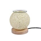Practice Oil Diffuser 35W Electric Smokeless Wax Melt Incense Burner Sepak Takraw Aroma Light Tart Burner Aroma Home Decoration