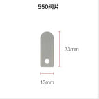 Cast Steel Air Compressor Valve Plate Fitting Set