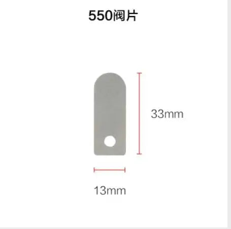 Cast Steel Air Compressor Valve Plate Fitting Set