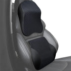 Headrest Car Neck Pillow Big Size Auto Seat Head Support Message Seat Neck Rest Cushion Under the Neck in The Car Memory Cotton