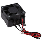 100W 12V PTC Car Fan Air Heater Constant Temperature Heating Element Energy Saving PTC Heater High Quality