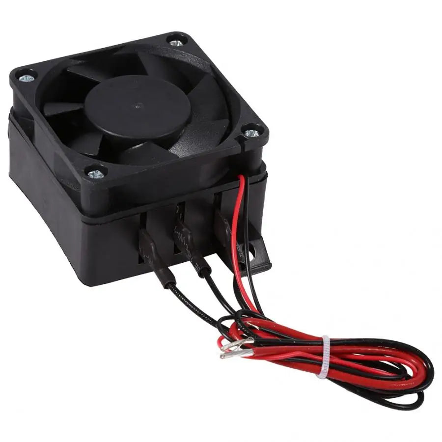 100W 12V PTC Car Fan Air Heater Constant Temperature Heating Element Energy Saving PTC Heater High Quality