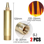 Brass Sprinklers Rotating Fountain Nozzles Landscaping Pond Outdoor Jet Straight Fountain Spray Head Irrigation Plants Watering