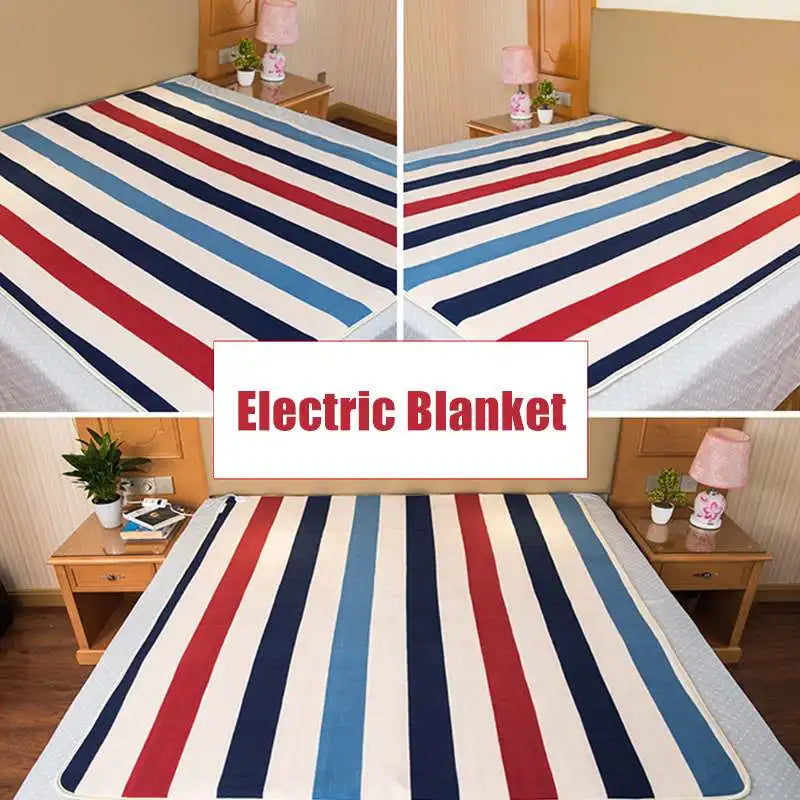 Electric Blanket 110 220V Automatic Protection Type Thickening Electri