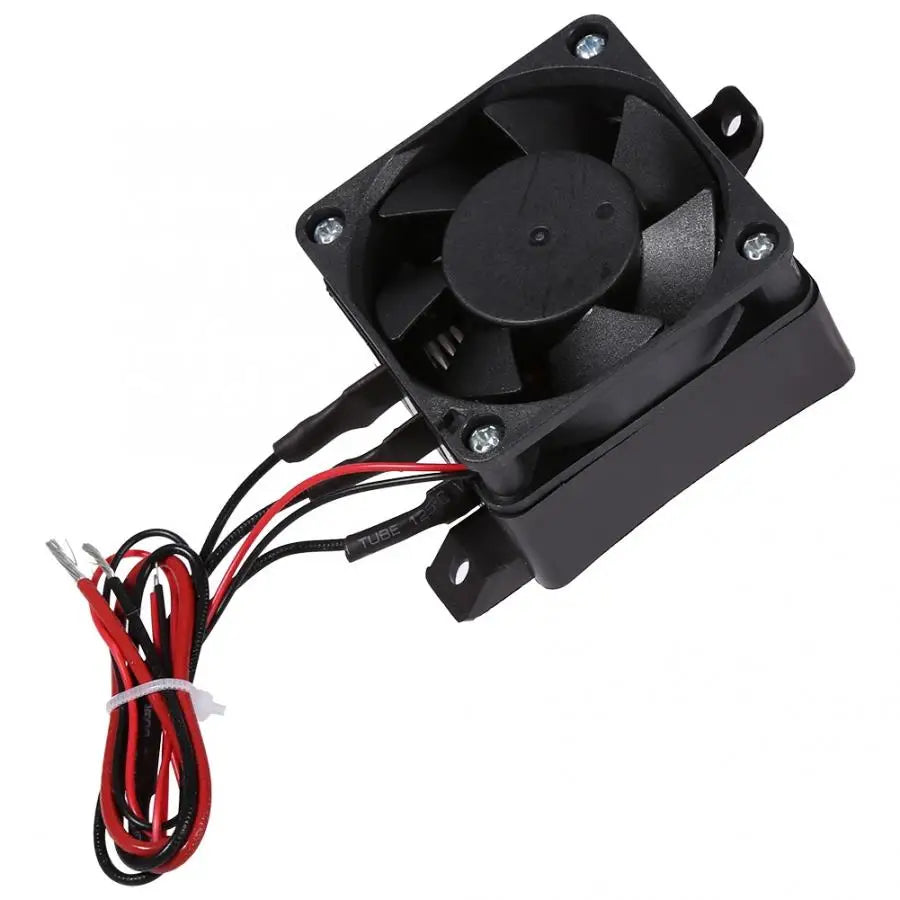 100W 12V PTC Car Fan Air Heater Constant Temperature Heating Element Energy Saving PTC Heater High Quality