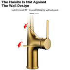 Bagnolux Titanium Black Brushed Deck Mounted Kitchen Faucet Two Function Single Handle Pull Out Mixer Hot and Cold Water Taps