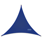 3x3x3M Triangle Sun Shelter Shade Sail LED Light String Awnings Outdoor Romantic Warm Waterproof gazebo garden YARD sail awning