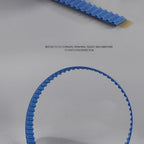 High Quality Smart Home Rubber Belt for Aqara Electronic Curtain Track rails Pole Curtain Accessories