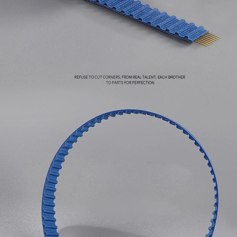 High Quality Smart Home Rubber Belt for Aqara Electronic Curtain Track rails Pole Curtain Accessories