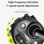 500W Electric Multifunction Oscillating Tool Electric Trimmer Saw Variable Speed with Accessories Home Decoration Renovate 5°