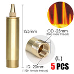 Brass Sprinklers Rotating Fountain Nozzles Landscaping Pond Outdoor Jet Straight Fountain Spray Head Irrigation Plants Watering