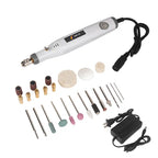 18V Mini hand drill Electric Engraving Engraver Pen Manicure Machine Rotary tool With Grinding Accessories Set Carve Tool