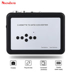 Ezcap 231 USB Cassette Tape Music Audio Player to MP3 Converter Tapes Cassette  Player Recorder Save MP3 File to USB Flash/USB