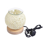 Practice Oil Diffuser 35W Electric Smokeless Wax Melt Incense Burner Sepak Takraw Aroma Light Tart Burner Aroma Home Decoration