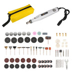 18V Mini hand drill Electric Engraving Engraver Pen Manicure Machine Rotary tool With Grinding Accessories Set Carve Tool
