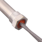 Immersion Cartridge Heater 1/2" Thread Cylindrical Hot Rod  Resistance 220V 300W 500W 1/1.5/2KW Electric Water Heating Element