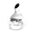 Waterproof Wireless Head Massager