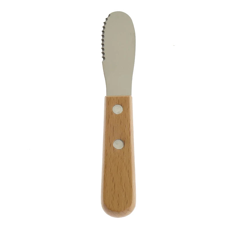 Montessori Knife Practical Life Material Children's Kitchen Utensil Kids Learning Resources Early Childhood Education Game