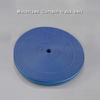 High Quality Smart Home Rubber Belt for Aqara Electronic Curtain Track rails Pole Curtain Accessories
