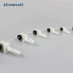 Hook for Zemismart ZM79 BCM500 Electric Curtain Track S Fold Curtains Snake Tape Curtain 6cm 8cm