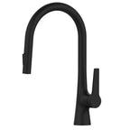 Bagnolux Brass Chrome Black Brushed Gold Spray Rotation Deck Mounted Hot And Cold Water Sink Taps Pull Out Spout Kitchen Faucet