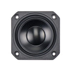 GHXAMP 2.5 inch 69mm Full Range Speaker Unit Aluminum oxide Ceramics Cone Neodymium Tweeter mid Bass Computer Speaker Diy 2pcs