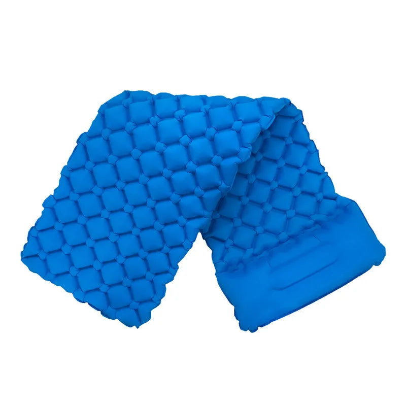 Customizable Inflatable Outdoor Mattress 190*56cm CQSD19056