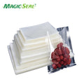 MAGIC SEAL Kitchen Vacuum Bags For Food Vacuum Sealer Packing Machine Food Storage Bag 30/50/100pcs/lot PE+PA Composite Food Bag