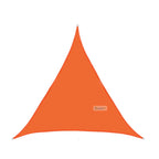 3x3x3M Triangle Sun Shelter Shade Sail LED Light String Awnings Outdoor Romantic Warm Waterproof gazebo garden YARD sail awning