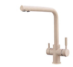 Black Filtered Kitchen Faucet Water Filter Kitchen Faucets Filter Faucet Mixer Water Purification Water Drinking Water Taps