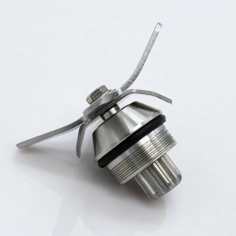 Durable Quality Stainless Steel Silver+Black Blade And Drive Socket Combo Kit For Vitamix Blender Parts