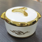 3Pcs/Set 1.5/2/2.5L Plastic Food Warmer Lunch Box  Container Ramadan Party Wedding
