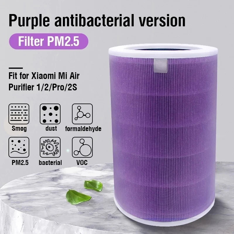 HEPA filter for Xiaomi Mi 1/2/2S/Pro/3/3H/3C Mijia Pro AC-M3-CA AC-M6-SC air purifier