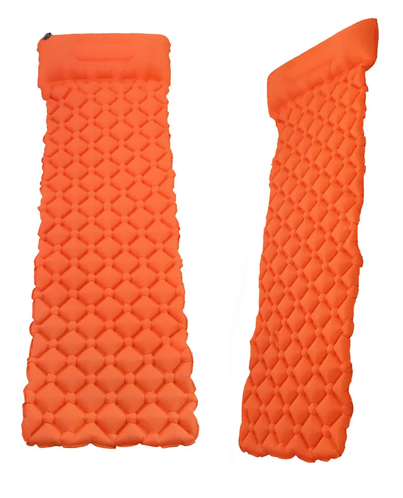 Customizable Inflatable Outdoor Mattress 190*56cm CQSD19056