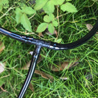 10/20/25/30/50 Meter 4/7mm Garden Water Hose 1/4" Quick Connector PVC Irrigation Tubing Black White Blue Green Transparent Pipe
