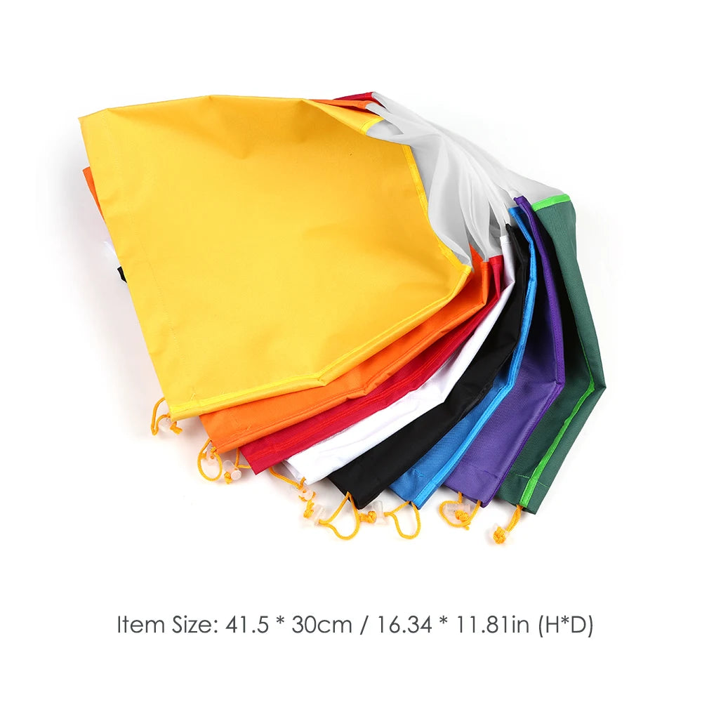 5 Gallon Filter Bag Bubble Bag Garden Grow Bag Hash Herbal Bags Ice Essence Extractor Kit Extraction Planting Growing Bags