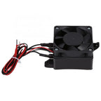 100W 12V PTC Car Fan Air Heater Constant Temperature Heating Element Energy Saving PTC Heater High Quality