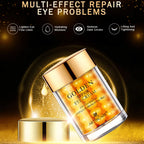 ARTISCARE 24K Gold Anti-Aging Skincare Set: Face & Eye