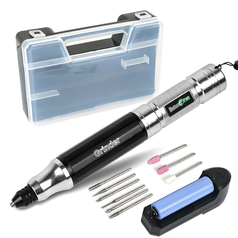 Cordless Drill Bit Tool Recharge Engraver Pen Dremel Mini Electric Drill DIY Power Tools Engraver Electric Pen Diy Cutting