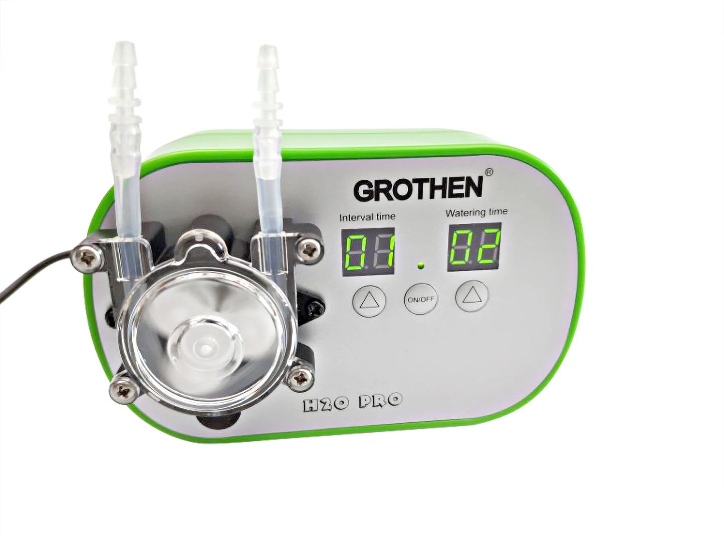 Intelligent garden automatic watering device Succulents plant Drip irrigation tool water pump timer system