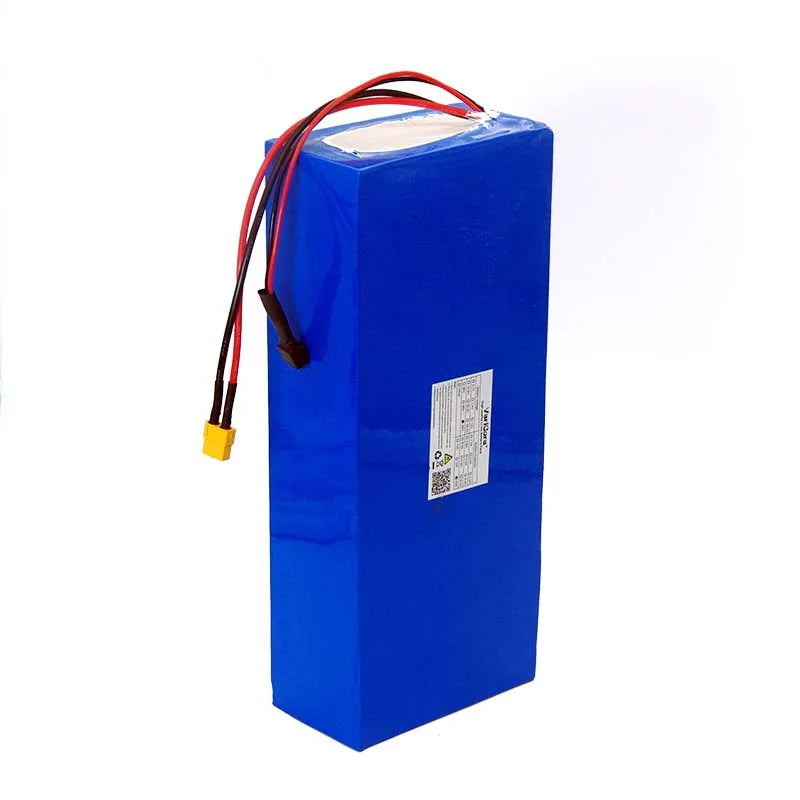 VariCore 60V 40AH 21700 16s8pLithium Battery pack Built in BMS protection Electric equipment 800w 1000W 2000W batteries