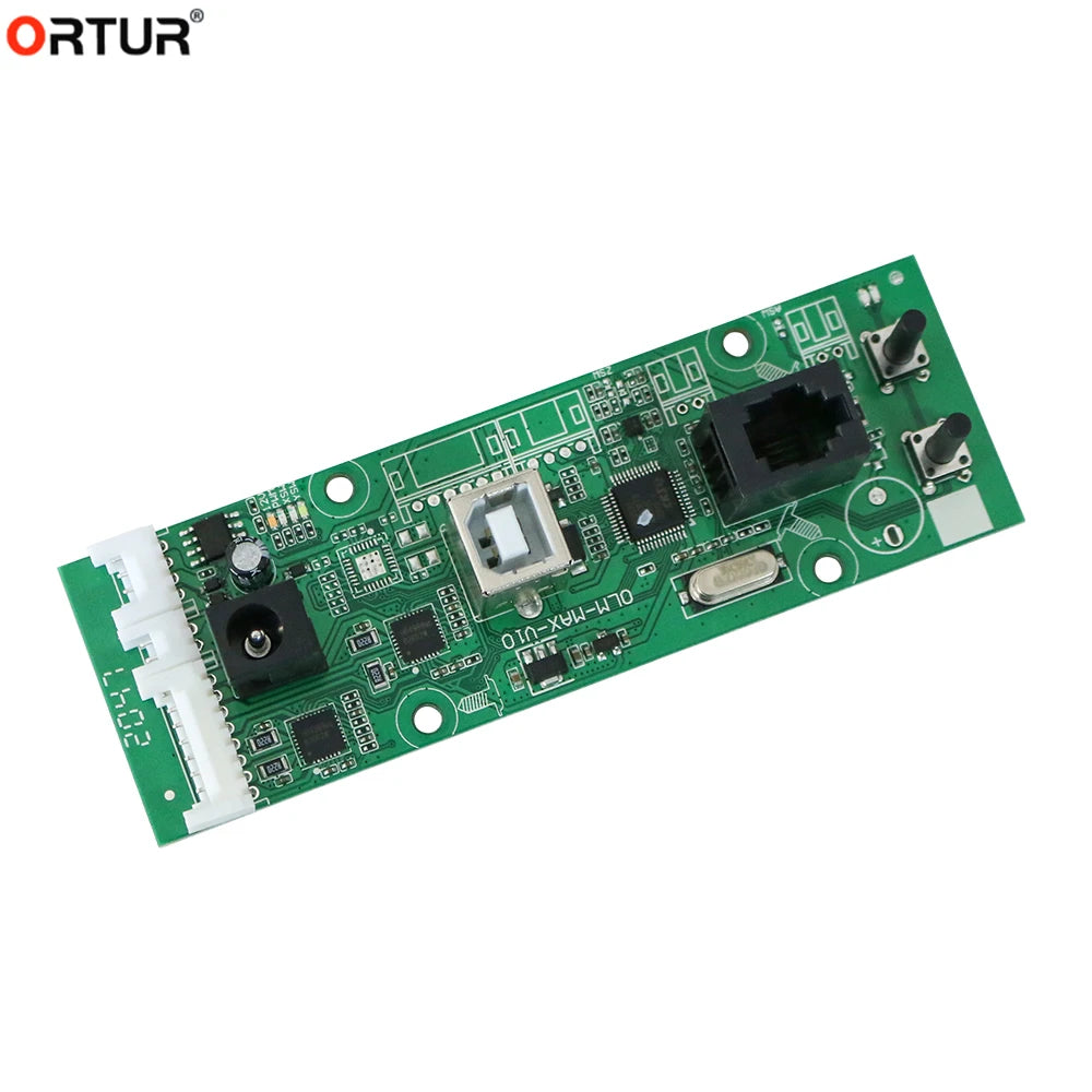 AlgoLaser Latest Verion Ortur 32-bit Motherboard 32bit MCU Smarter Faster Spare Parts Motherboard Replacement for Laser Machine