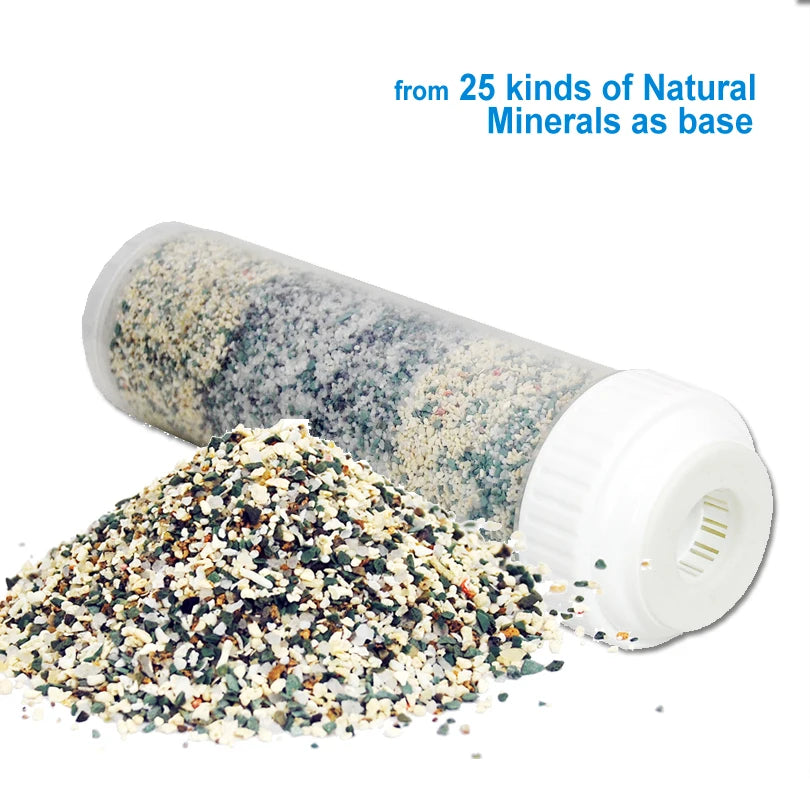 Alkaline Refilling NCR Alkaline Water Filter Housing Refills