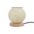 Practice Oil Diffuser 35W Electric Smokeless Wax Melt Incense Burner Sepak Takraw Aroma Light Tart Burner Aroma Home Decoration