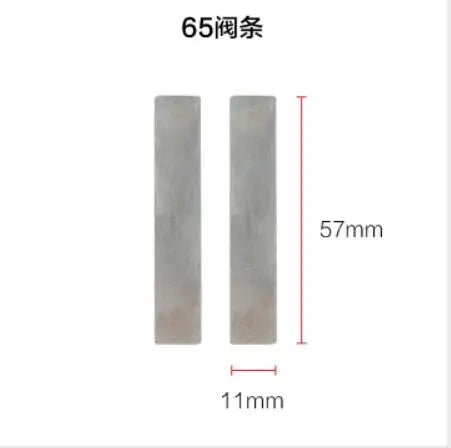 Cast Steel Air Compressor Valve Plate Fitting Set